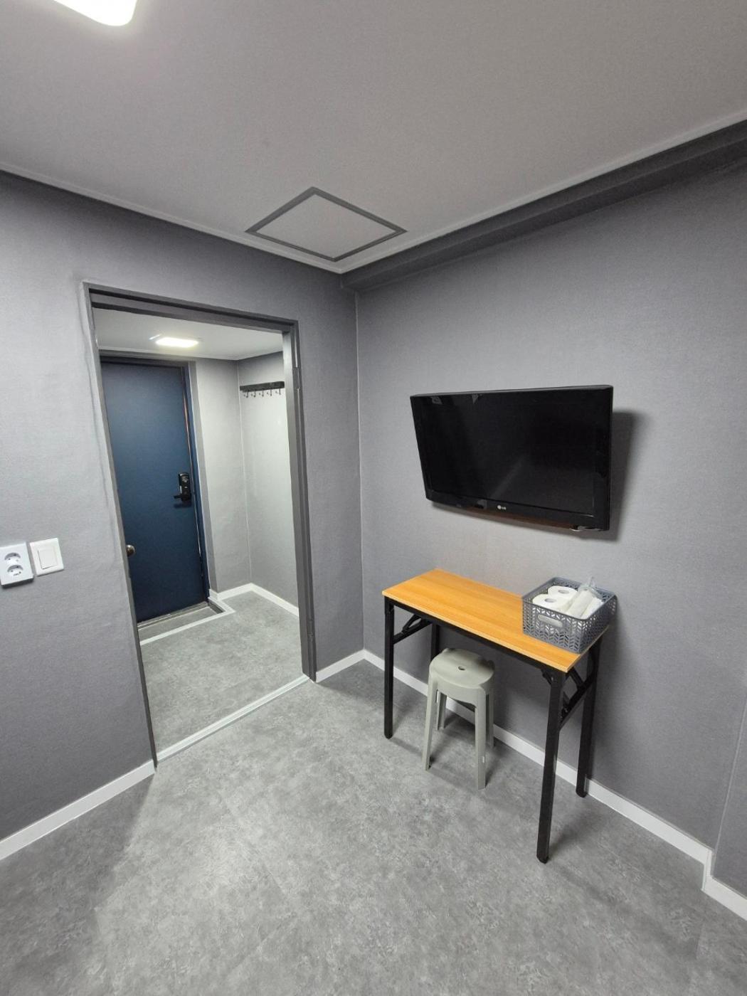 Gangnam Seven Hostel Séoul Extérieur photo