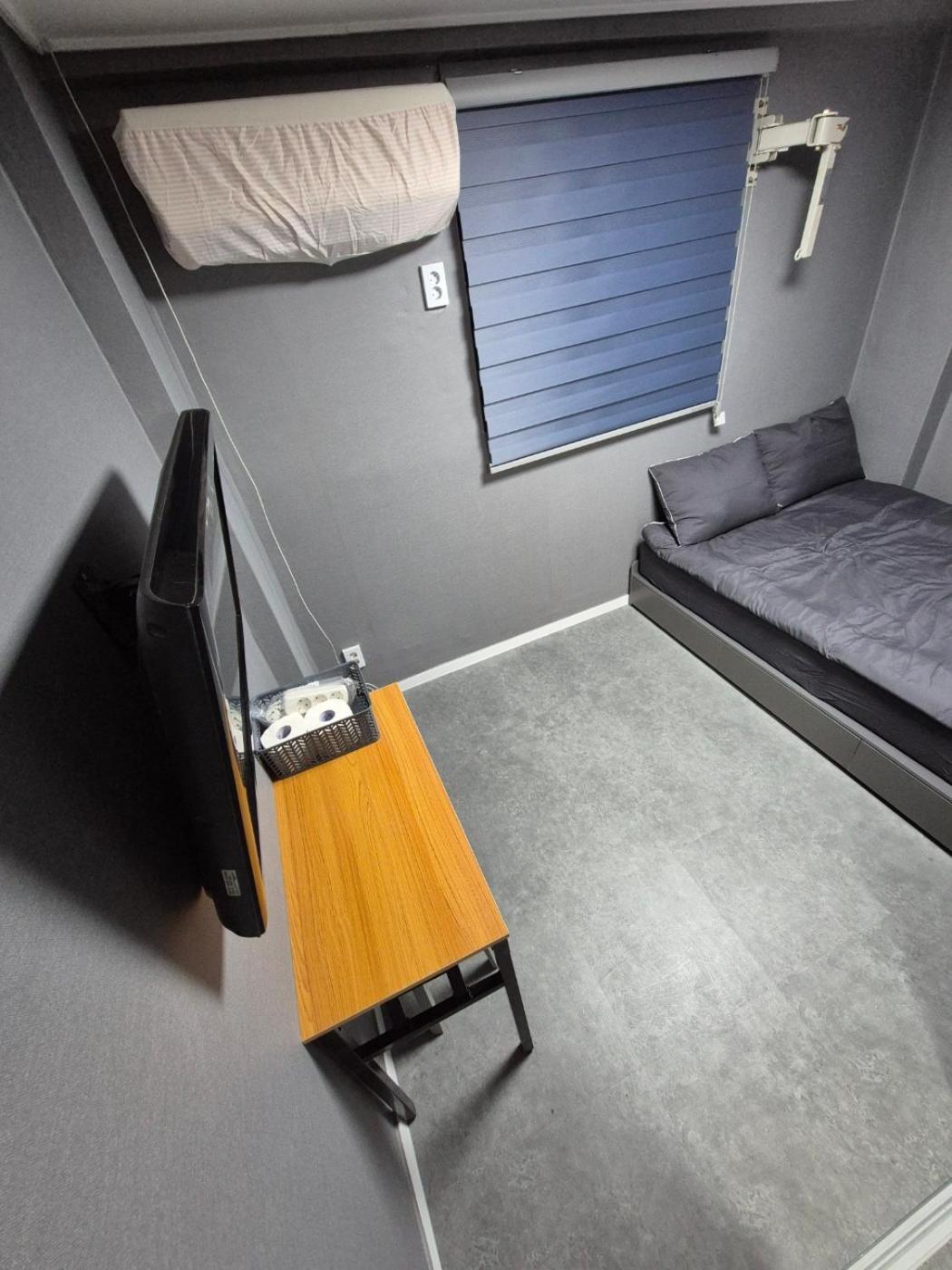 Gangnam Seven Hostel Séoul Extérieur photo