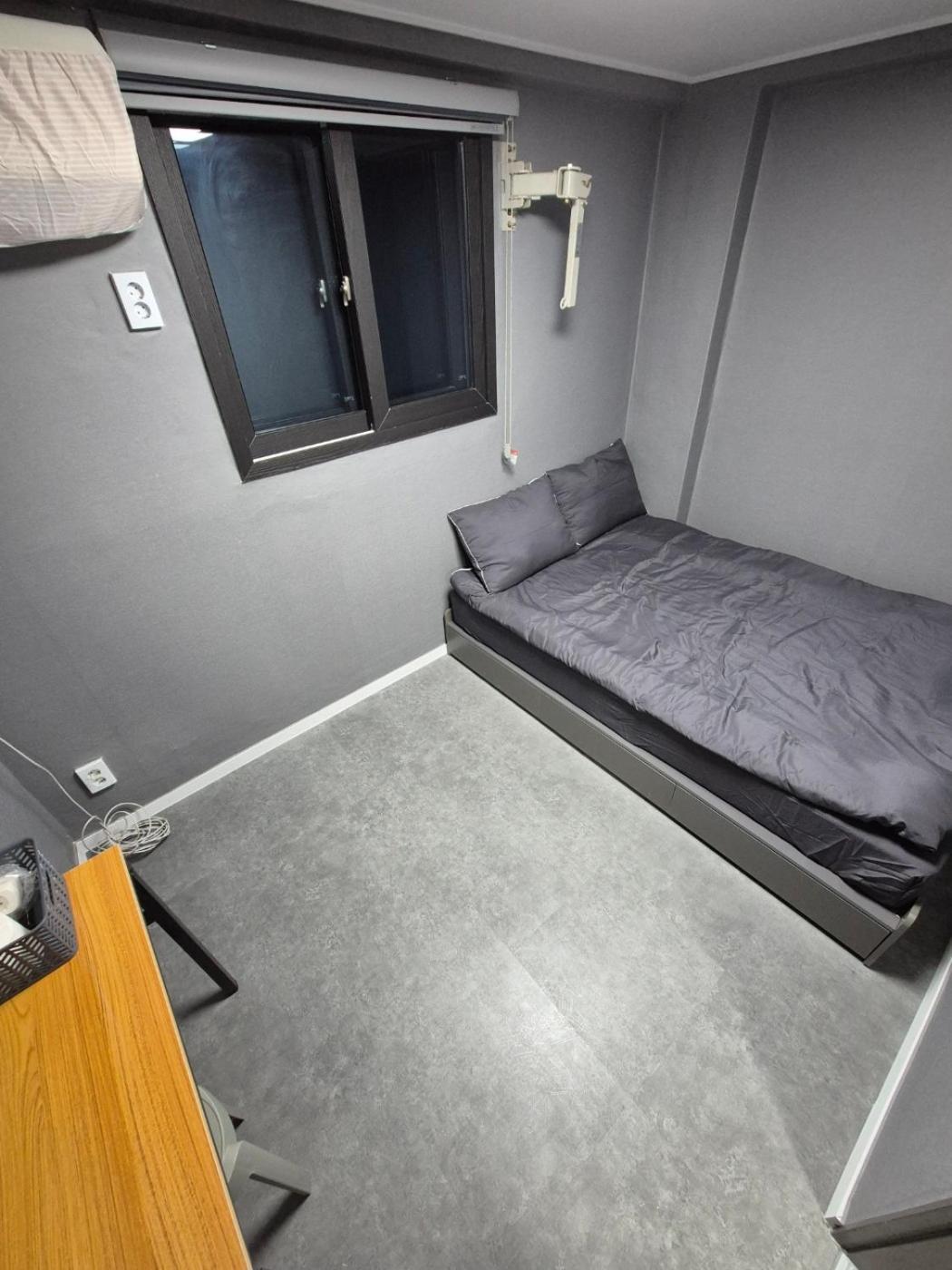 Gangnam Seven Hostel Séoul Extérieur photo