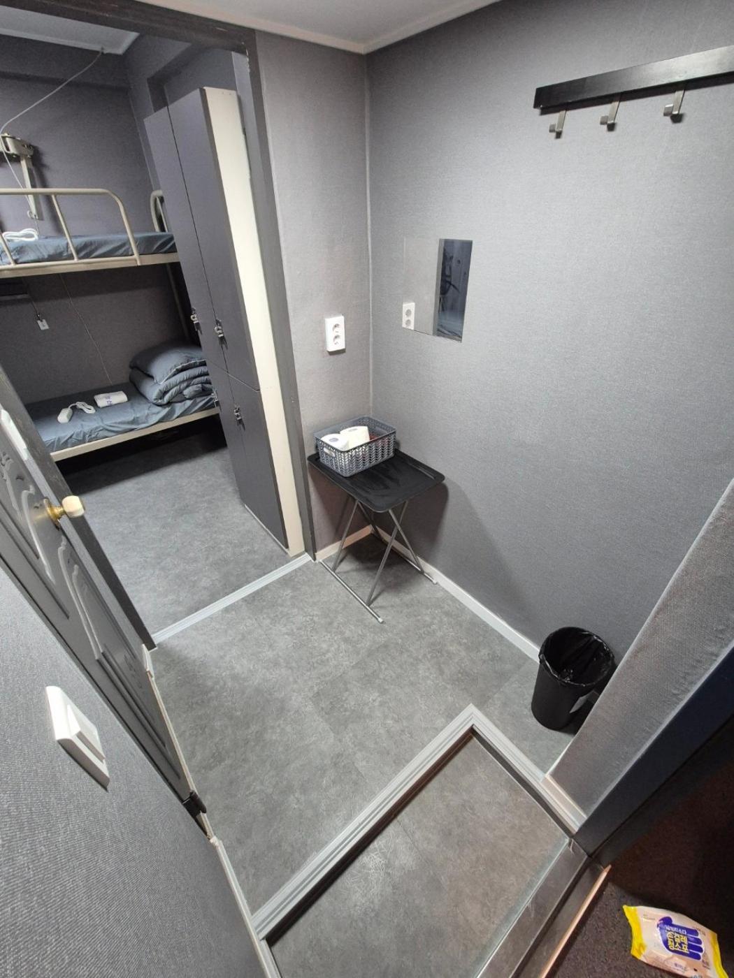 Gangnam Seven Hostel Séoul Extérieur photo